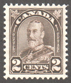 Canada Scott 166 Mint VF - Click Image to Close